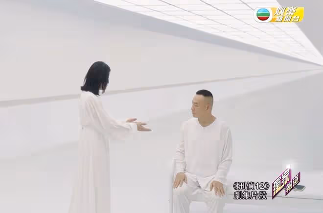 TVB前花旦陳慧珊驚喜現身《刑偵12》!強調未退休!林保怡提議拍《鑑證實錄2026》找李珊珊參演!