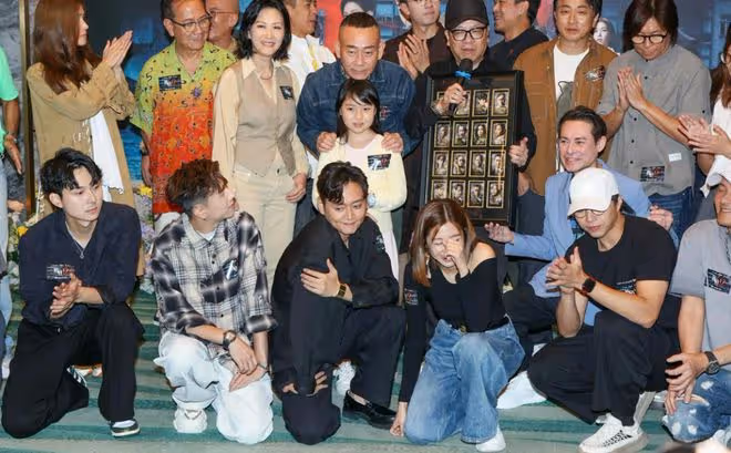 TVB視帝張振朗不著急結婚!與楊偲泳有共識!回應入行時月薪僅6000