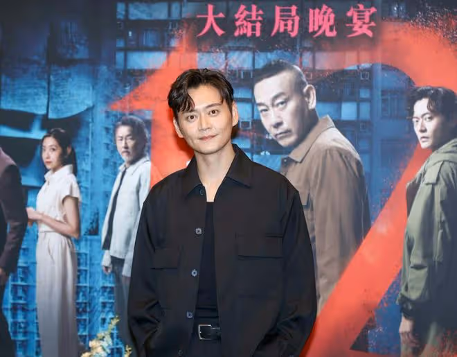 TVB視帝張振朗不著急結婚!與楊偲泳有共識!回應入行時月薪僅6000