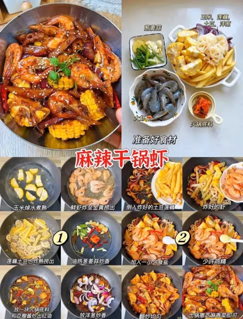 15天不重樣的晚餐，明天不知道吃什麼的朋友可以學起來