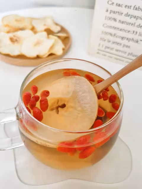 學會自製秋冬茶飲，補氣補水抵抗秋燥‼️