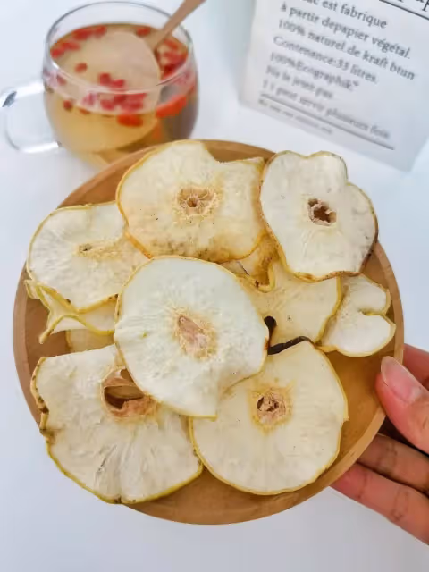 學會自製秋冬茶飲，補氣補水抵抗秋燥‼️