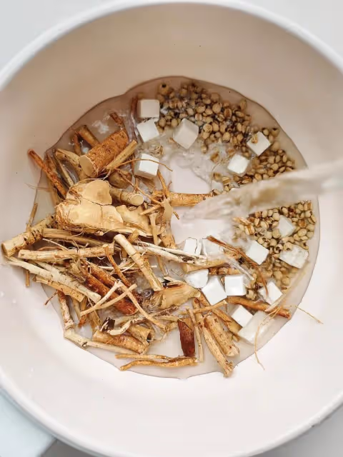 無濕💦一身輕，虛胖濕重的姐妹來喝~