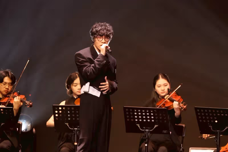 滿滿洋蔥！盧廣仲哽咽唱到夢見方大同　淚唱未竟之約：這或許是某種合作