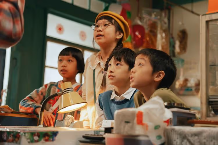 《什麼都沒有雜貨店》第二季台北電影節強勢回歸　胖球變少女要談戀愛了