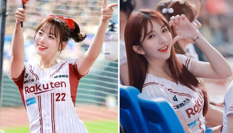 河智媛Dora 7月球場不上班！粉絲吃驚「難道要被Thank you了」