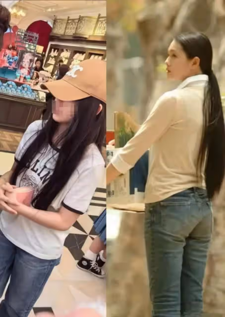小S二女兒拍腕錶寫真！被贊有大S神韻！玥兒和Lily到底誰像引熱議