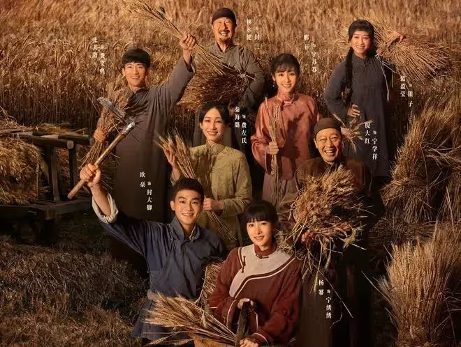 楊冪39集年代大劇《生萬物》央視暑期播出，陣容強悍，這劇要火！