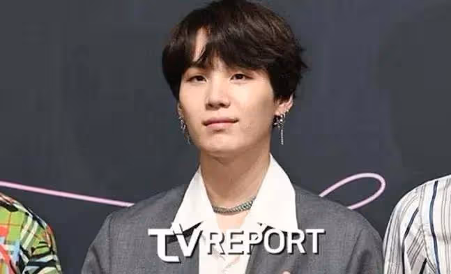 BTS成員SUGA正式退伍，向粉絲致謝並致歉