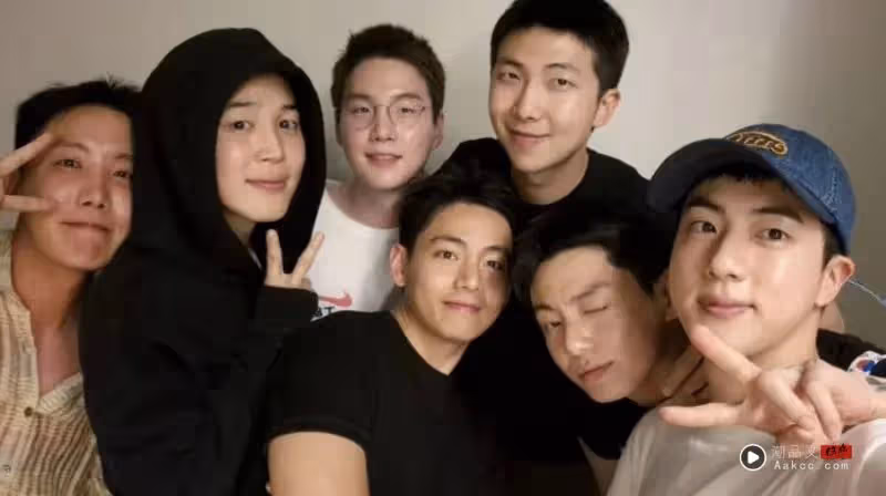 SUGA今天最後1人退伍「BTS全員7人合體」終於將回歸！ARMY全準備好了