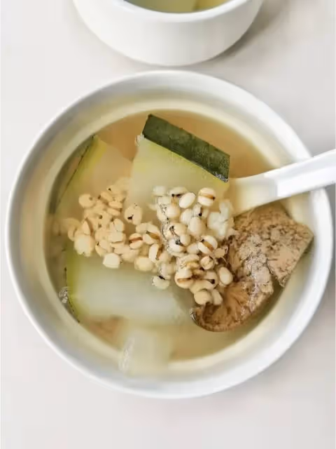 婆婆讓我多喝，瘦了5公斤！！