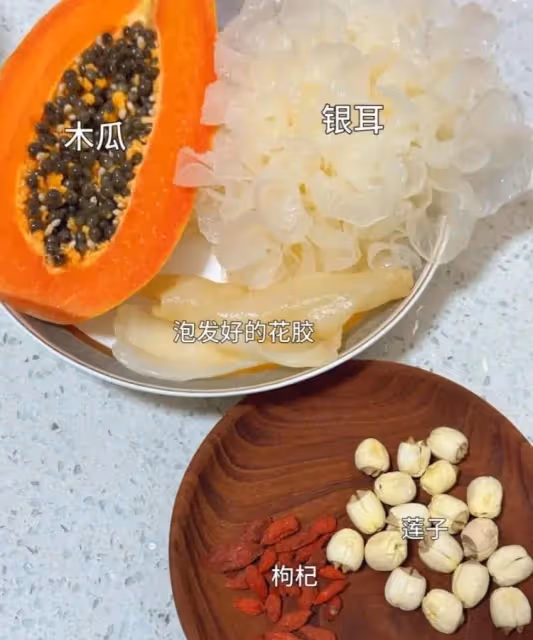 我每天喝一碗，短短半年，臉真的嫩！