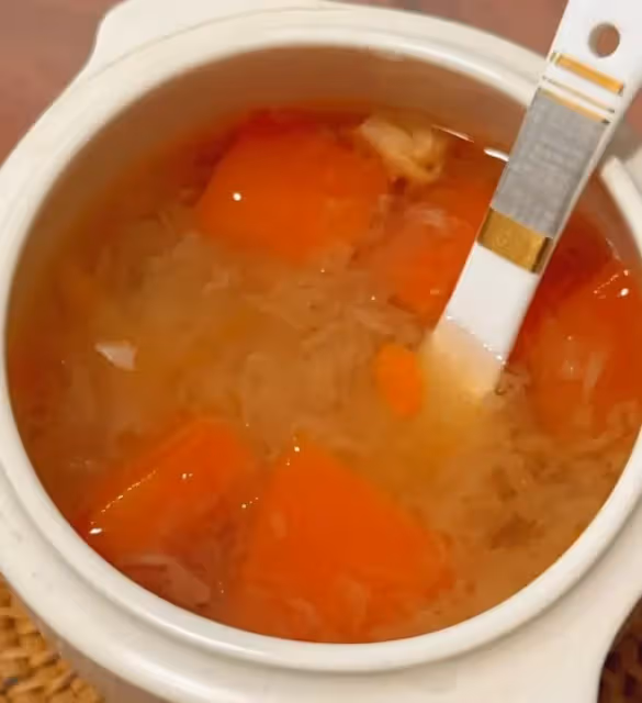 我每天喝一碗，短短半年，臉真的嫩！