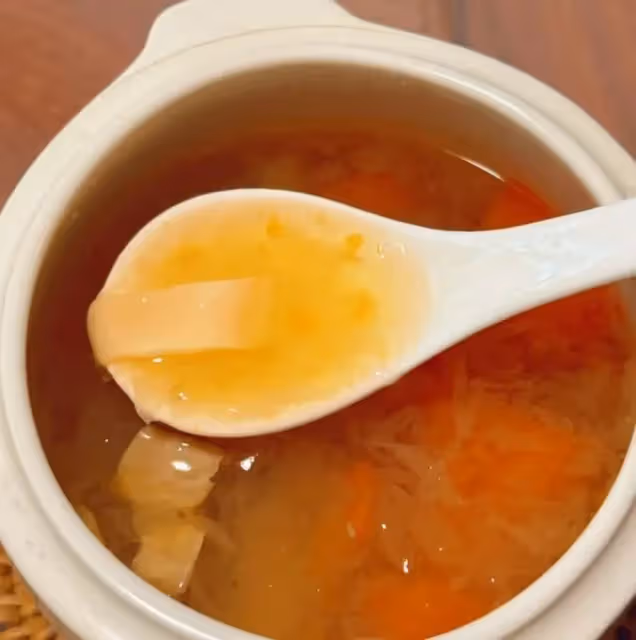 我每天喝一碗，短短半年，臉真的嫩！