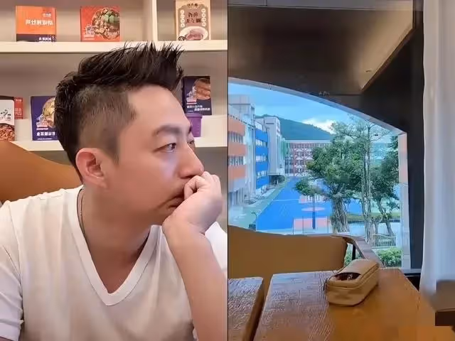 馬筱梅與箖箖促膝長談,汪小菲坦言孩子放假就回來,相處好溫暖