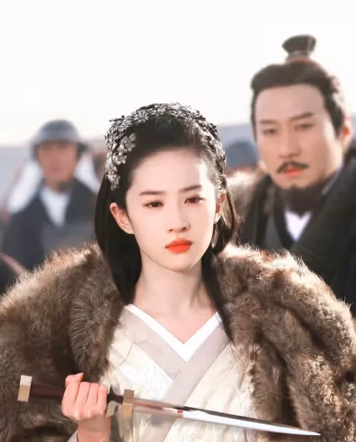 《咸雪》男主有變動!劉亦菲挑戰復仇大女主,提名人選看點多!