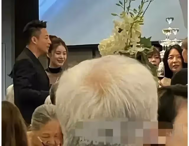 汪小菲馬筱梅參加表妹婚禮,現場人氣高,眾多粉絲主動求合影
