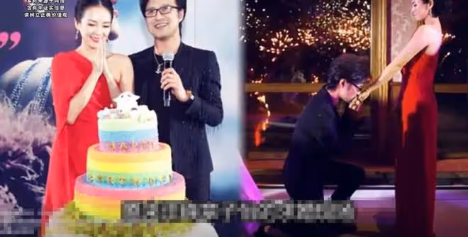 汪峰牽手寧靜後,章子怡發文:撕開真相!偷看偶像演唱會表明心情