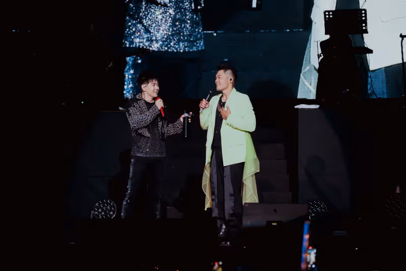 林志穎《披荊斬棘3》苦邀3次合作遭拒!首次合體李玖哲馬來西亞開唱!