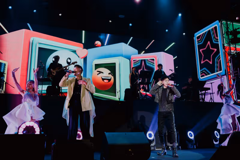 林志穎《披荊斬棘3》苦邀3次合作遭拒!首次合體李玖哲馬來西亞開唱!