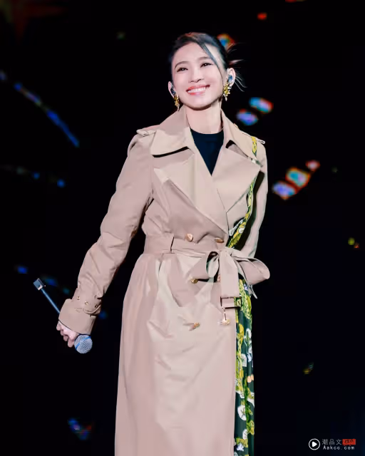 戴佩妮確定缺席金曲獎!幽默自封 「在家女歌手」!