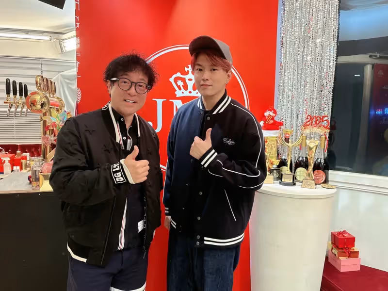 Energy翻紅不忘報恩！阿弟為OST開嗓唱出追夢心聲