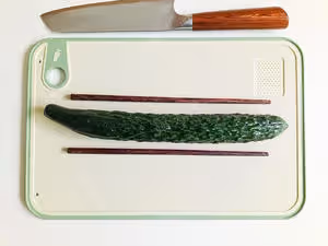 一口上癮！百搭開胃小菜｜腌黃瓜🥒➕醬雞蛋🥚
