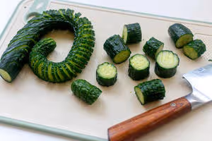 一口上癮！百搭開胃小菜｜腌黃瓜🥒➕醬雞蛋🥚