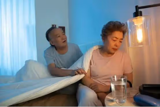 丈夫有退休金我沒有，他退休後要AA制，我：飯自己煮，衣服自己洗