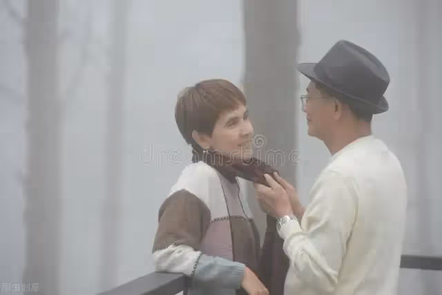 搭夥十五年，老伴趕我離開，女人：可以，給我做兩件事