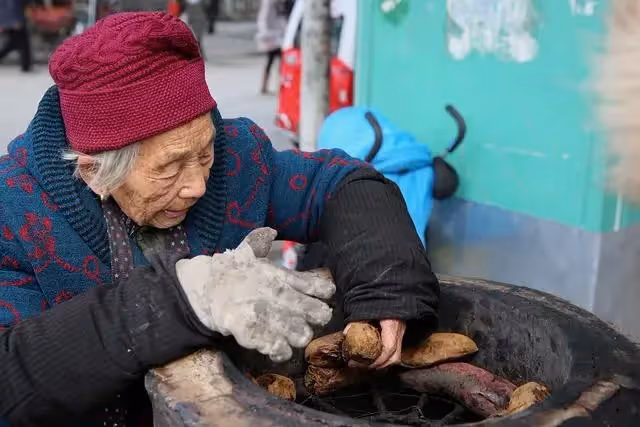 母親被大伯母欺了30年，如今看到大伯母晚年生活，我感謝大伯母.