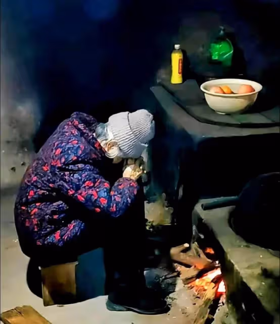 母親被大伯母欺了30年，如今看到大伯母晚年生活，我感謝大伯母.