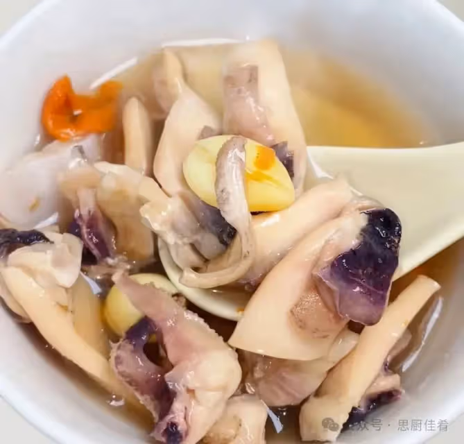 熬夜過度疲勞太傷肝！這個湯要收好！！