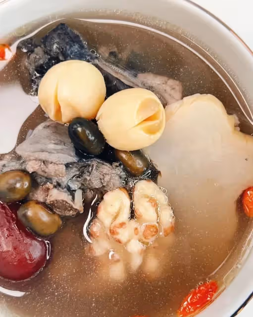 女生從頭頂漂亮到腳趾 這碗湯 氣血顏值拉滿！！！