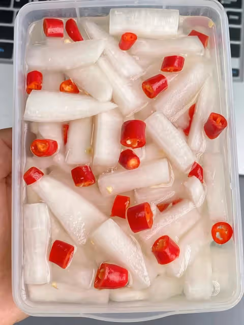 韓國老婆做了十多年的配方！巨巨巨好吃！！