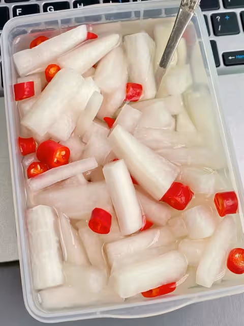 韓國老婆做了十多年的配方！巨巨巨好吃！！