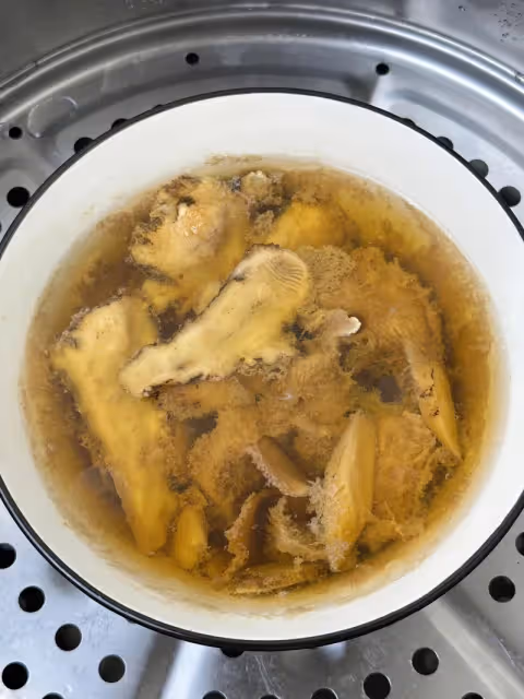 方法很土，但補氣血是真的快！！！