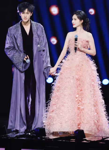《尚公主》官宣孟子義、李昀銳,「昀牽孟繞」引爆熱搜!