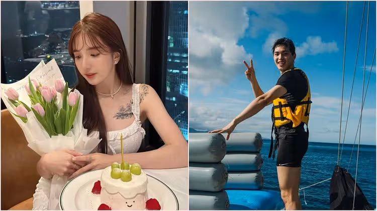 Dora班表全空神隱曬東坡肉　男友回國0互動疑已分手
