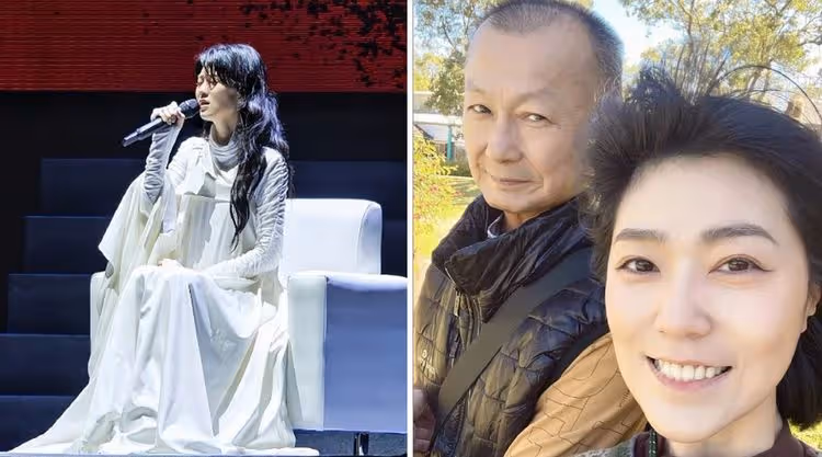曹雅雯悼癌父不捨他3年前就無法說話！活在痛苦裡「原諒我替你簽放棄急救書」