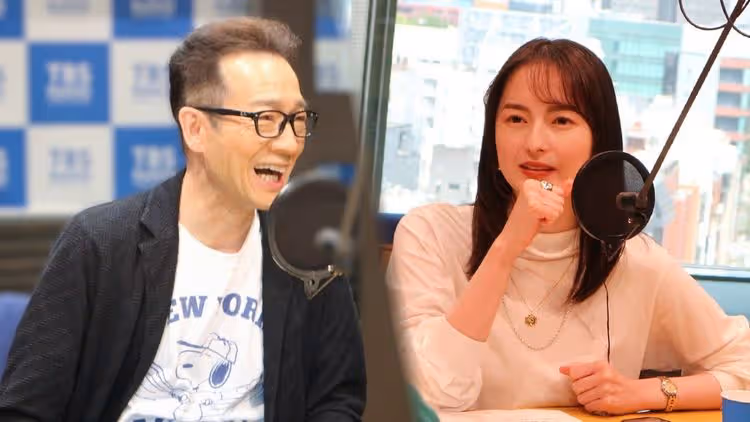 「我中間的腿抬更高」騷擾女主播　老牌偶像賠罪：會update到令和版本