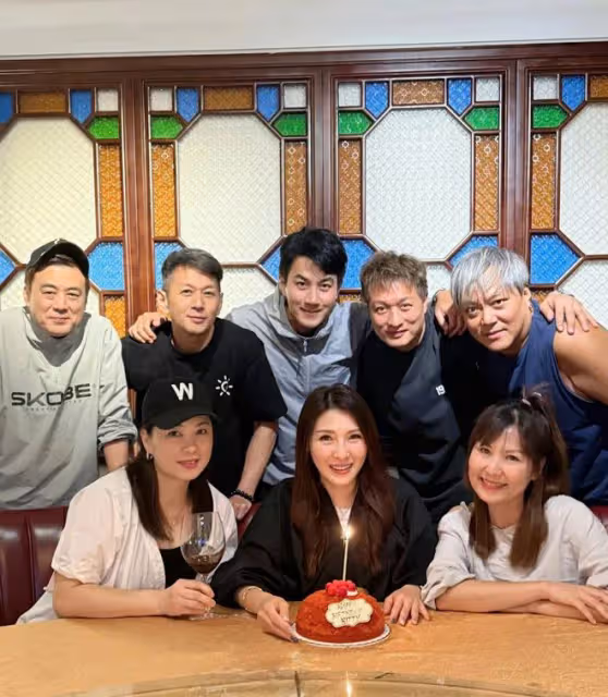 TVB前女星獲劉愷威等慶生!驚揭3年前老公去世!心酸發文「你在天上守護我」