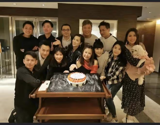 TVB前女星獲劉愷威等慶生!驚揭3年前老公去世!心酸發文「你在天上守護我」