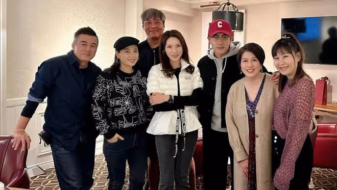 TVB前女星獲劉愷威等慶生!驚揭3年前老公去世!心酸發文「你在天上守護我」