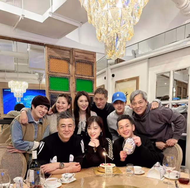 TVB前女星獲劉愷威等慶生!驚揭3年前老公去世!心酸發文「你在天上守護我」