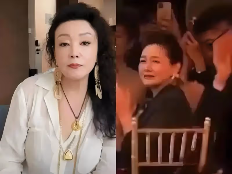 汪小菲馬筱梅直播間跳舞，被網友嘲沒品，不蹭大S只能「不要臉」