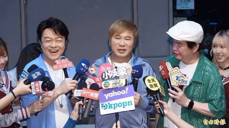 58歲康康歷經死劫險出事！上億遺產「全留給小18歲嫩妻」嚇得她失控尖叫