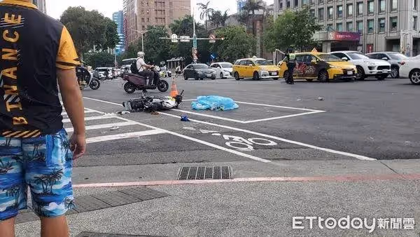 77歲駕駛連撞3車「輾斃19歲少女」！認了「早上身體有異狀」想逃被眾人拖下車