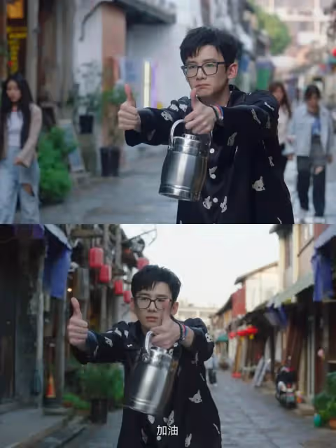 白敬亭不演喜劇可惜了!挖到他的一部的寶藏劇!《我的助理不簡單》第一集已笑瘋