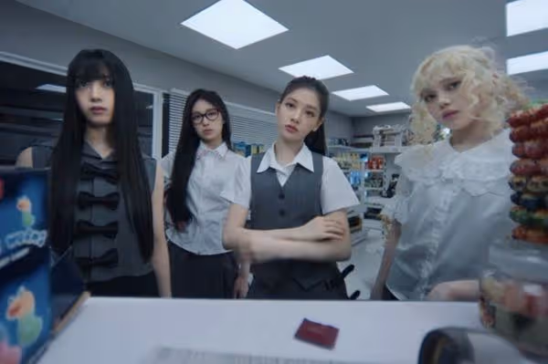小娟操刀製作!Baby DON'T Cry沒出道爆爭議「MV這幕想到保險套」 公司道歉